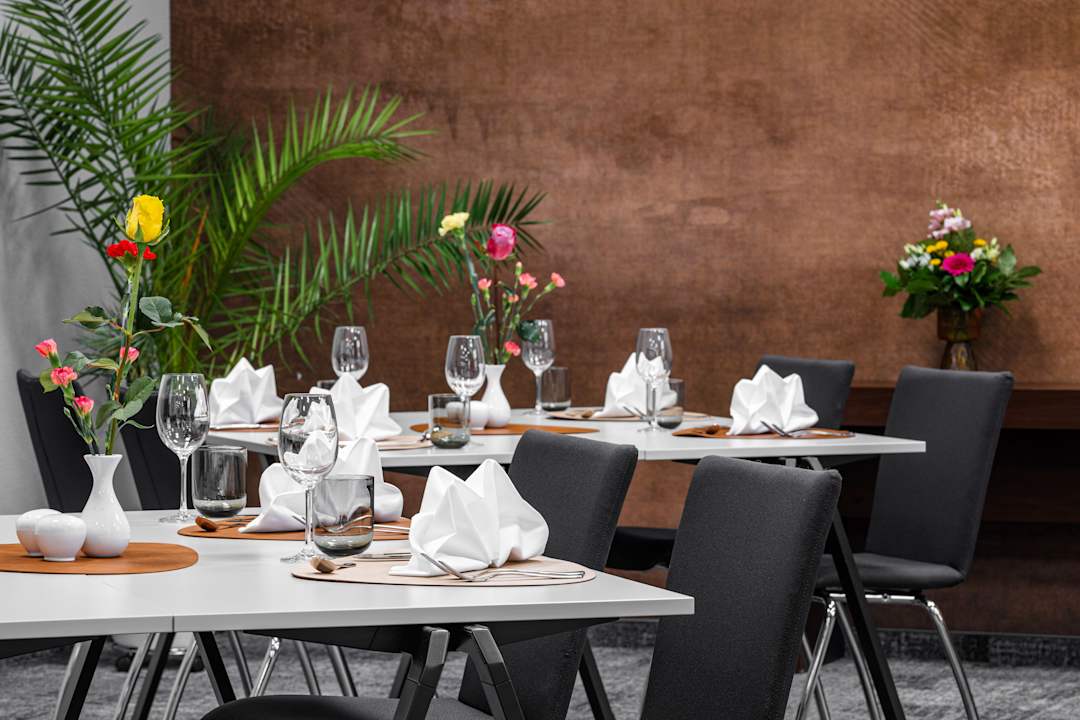 Sonstiges NH Collection Salzburg City