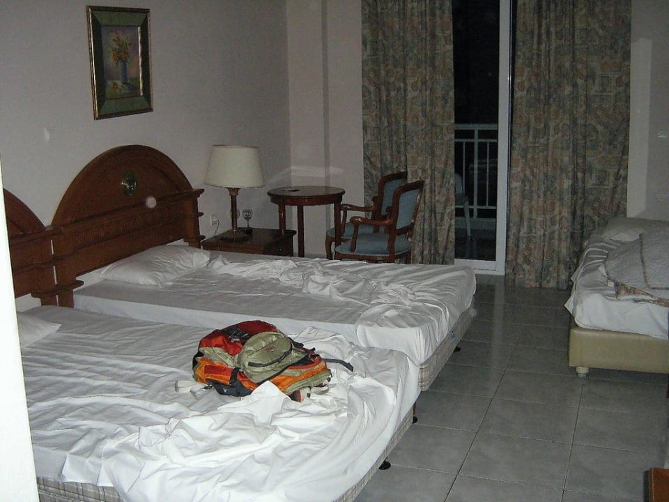 Schlafmöbel App. Typ B Sandy Beach Resort