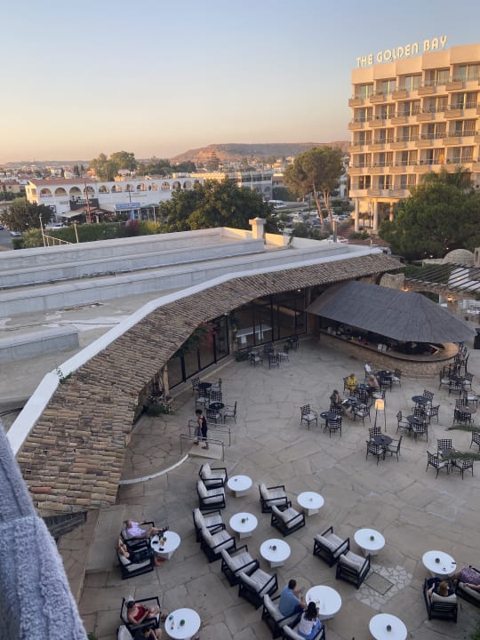 Ausblick Sandy Beach