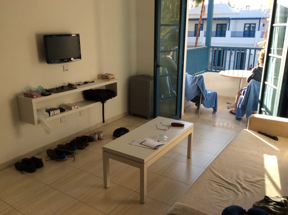 Zimmer Hotel THB Tropical Island