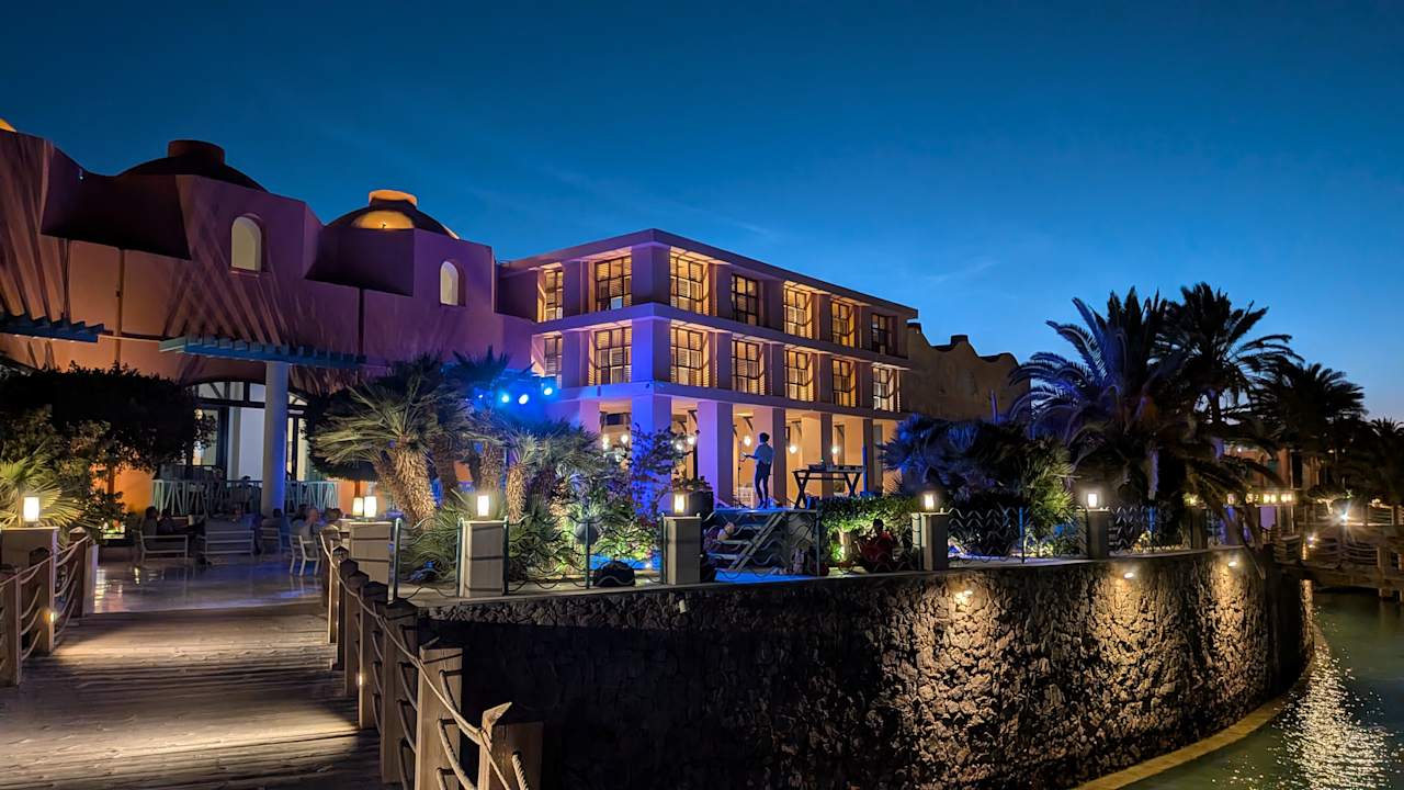 Sonstiges Sheraton Miramar Resort El Gouna