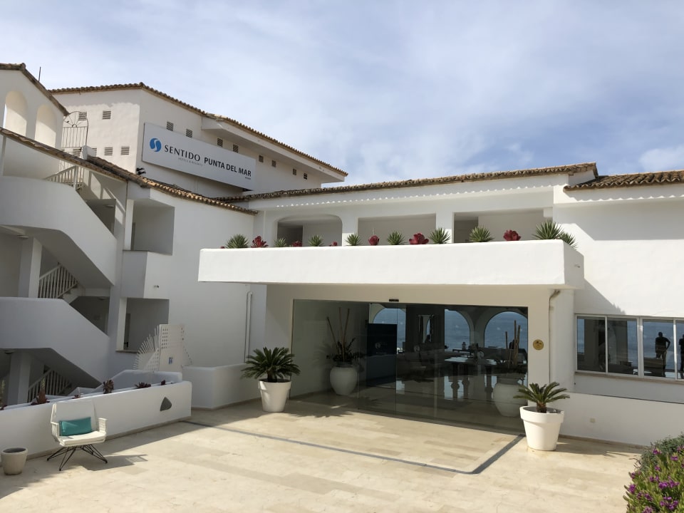 Außenansicht Sentido Fido Punta del Mar – Adults only
