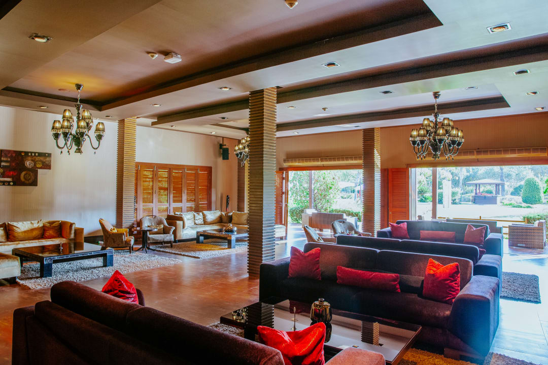 Lobby IC Hotels Green Palace & Villas