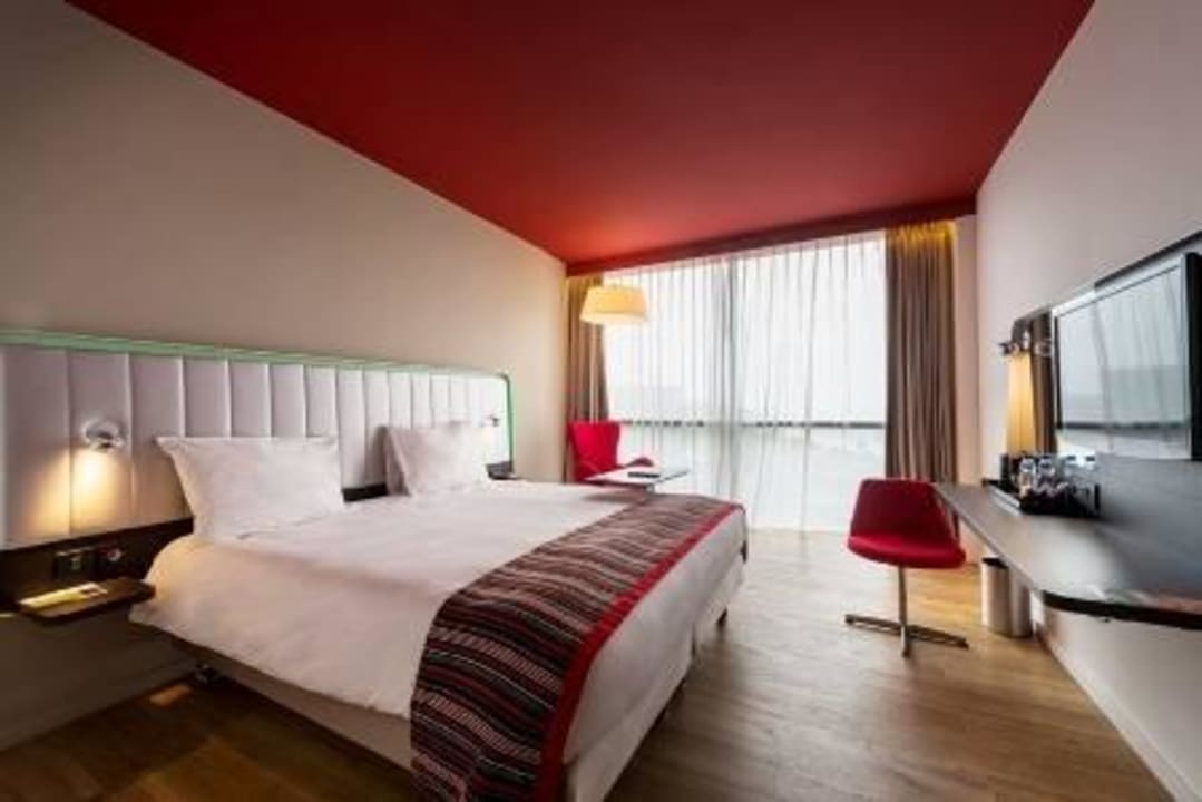 Standard room with outside view Park Inn by Radisson Libreville