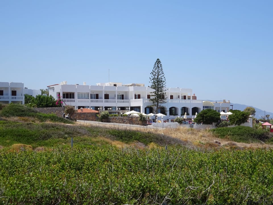 Hotel von weitem Maritimo Beach Hotel