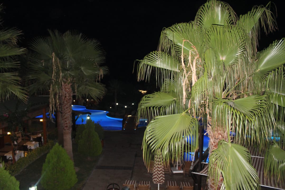 Poolanlage Adalya Resort & Spa - Adults Only