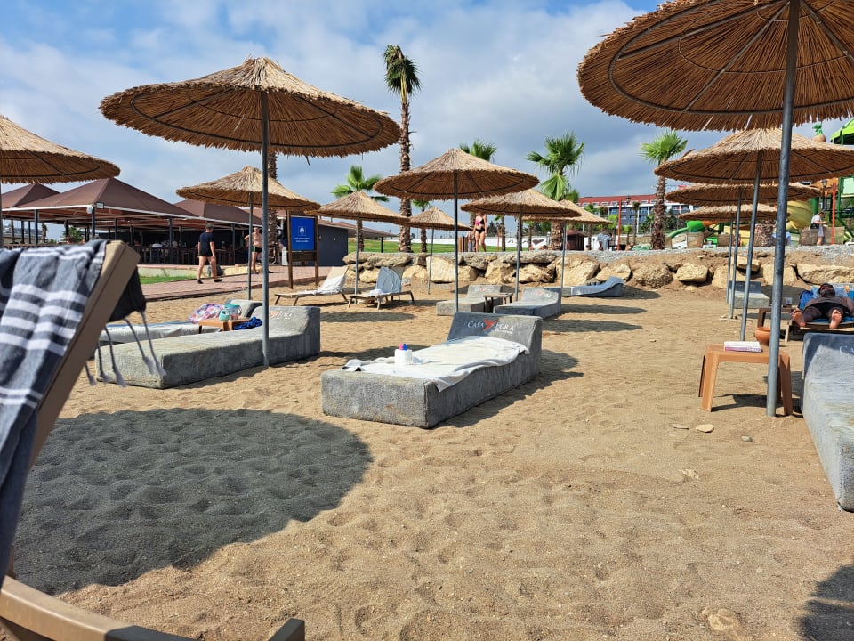Strand Casa Fora Beach Resort