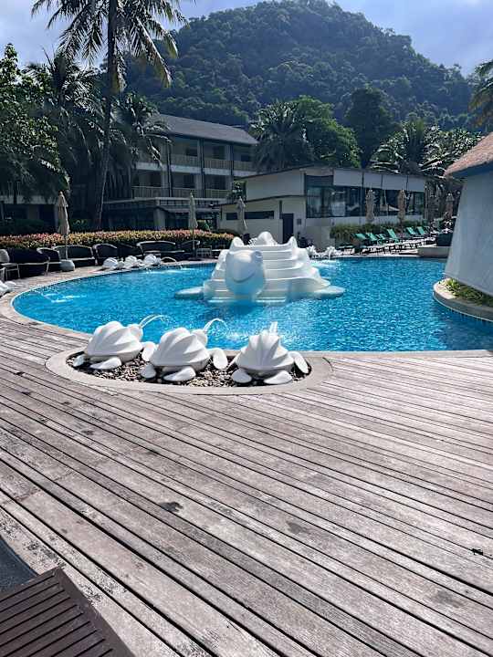 Pool KC Grande Resort Koh Chang