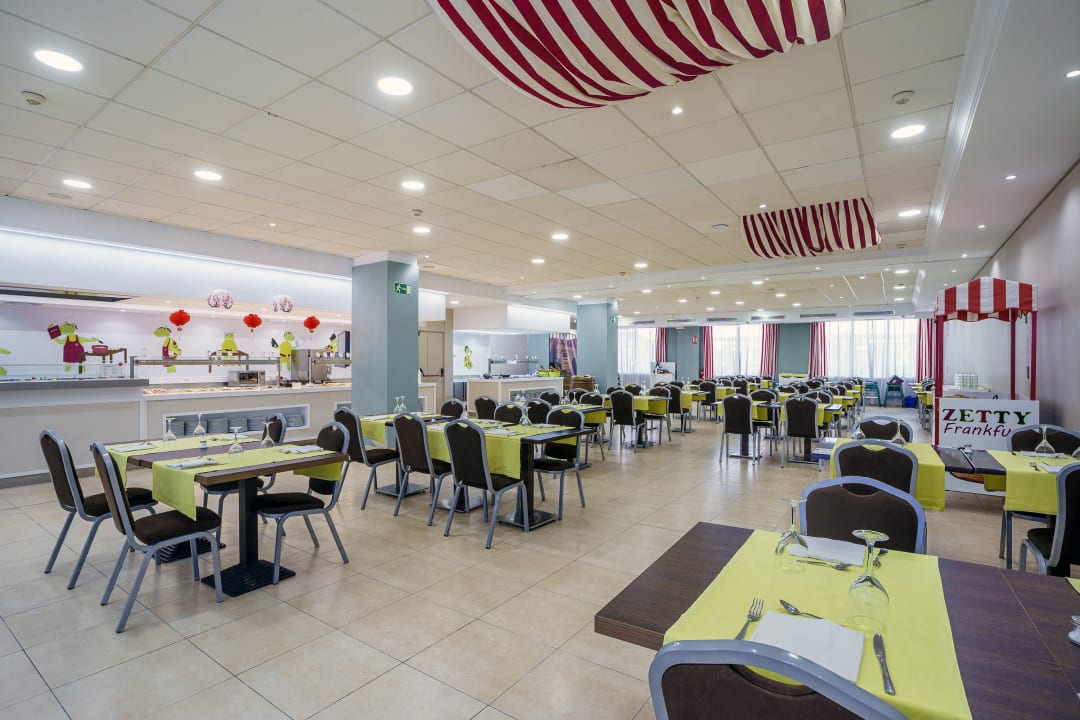 Gastro ZT Hotel & Spa Peñíscola Plaza Suites