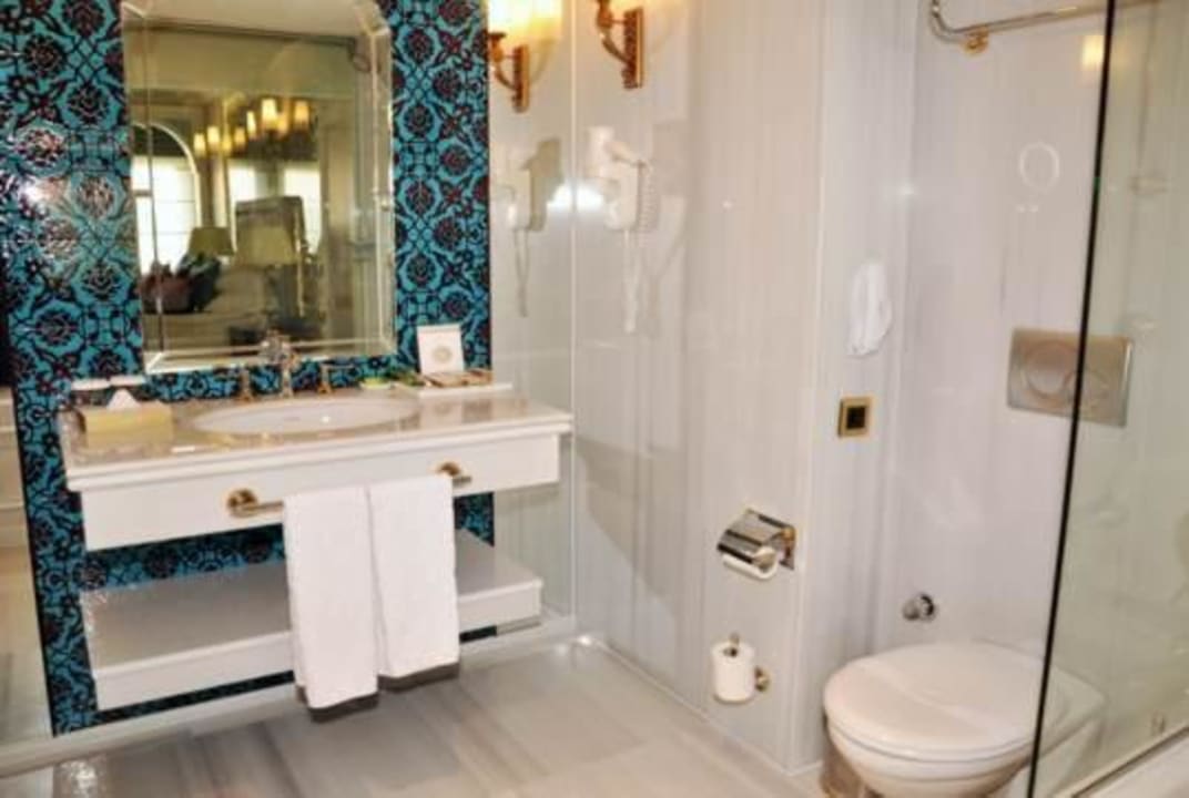 Bad mit Whirlpool Ali Bey Resort Sorgun