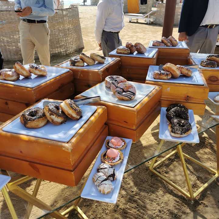 Gastro Makadi Spa - Adults only