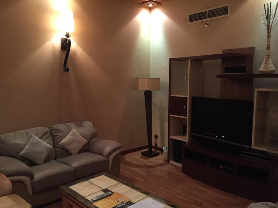 Wohnzimmer Hotel Elite Resort & Spa