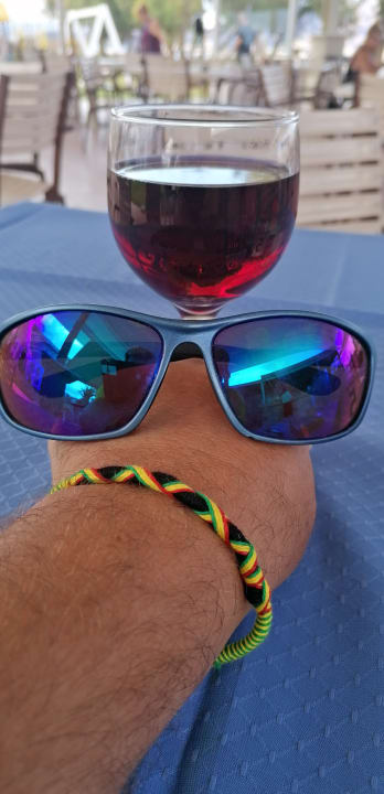 Gastro Vantaris Luxury Beach Resort