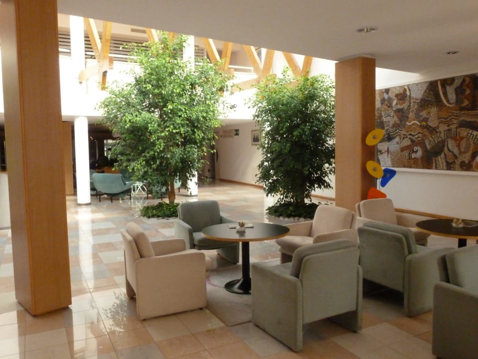 Lobby Maistra Select Pineta Hotel