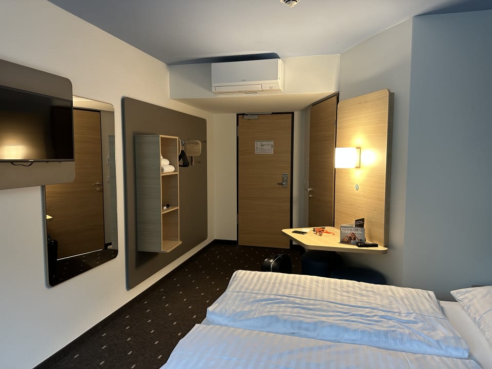 Zimmer B&B Hotel Wien-Meidling