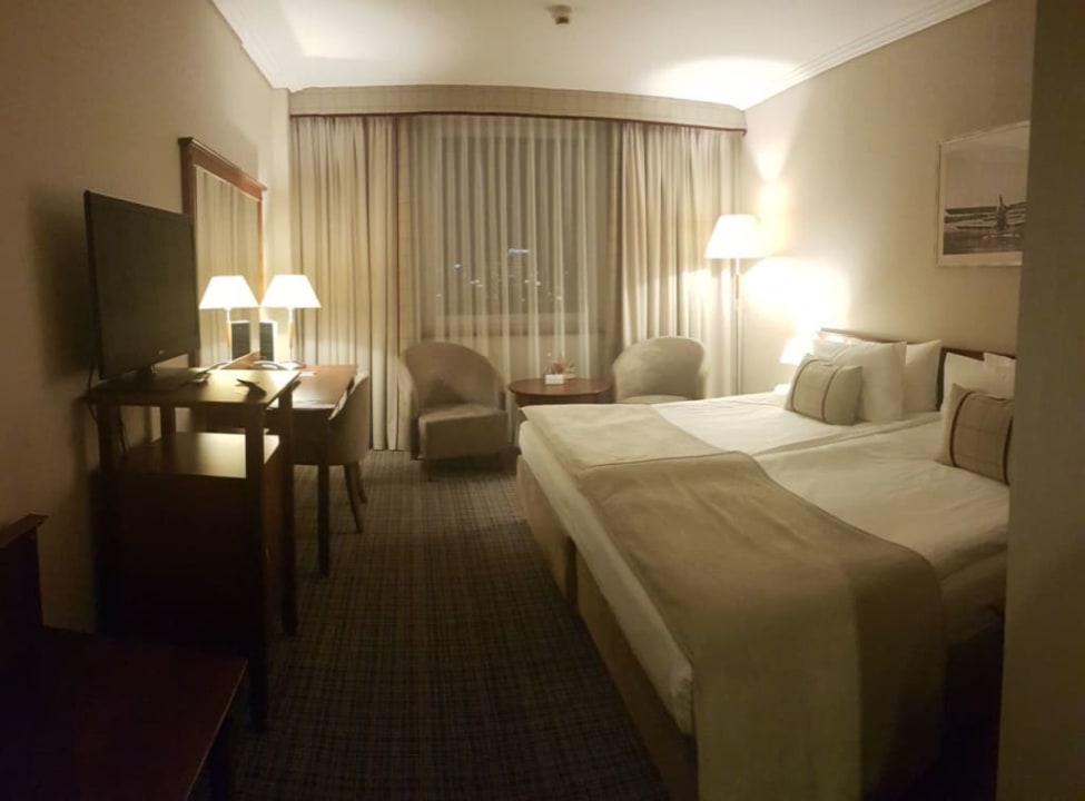 Pokój comfort Airport Hotel Okecie