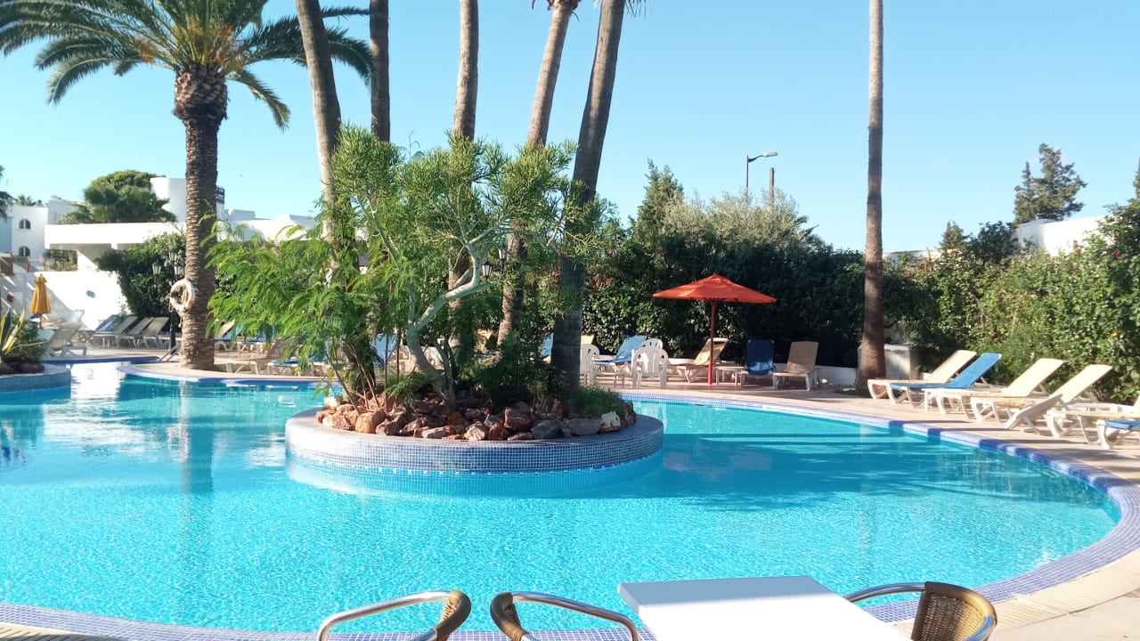 Pool Hotel Nesrine