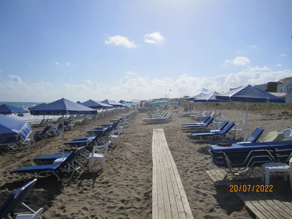 Strand Hotel Kathrin Beach