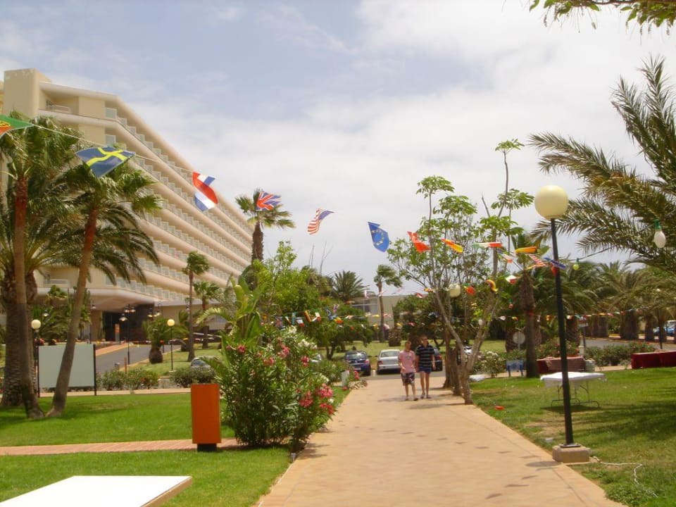 ClubHotel Riu Oliva Beach Hotel Riu Oliva Beach Resort