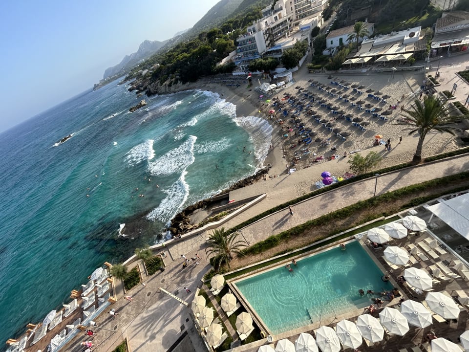 Ausblick Son Moll Sentits Hotel & Spa