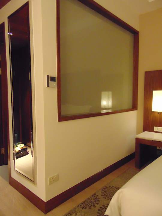Zimmer Crowne Plaza Nairobi Airport