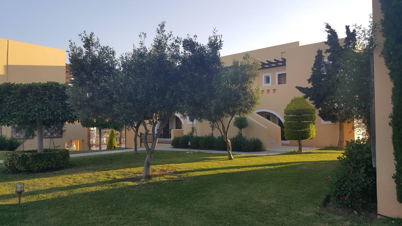 Wunderschön gepflegt Hotel Horizon Beach Resort