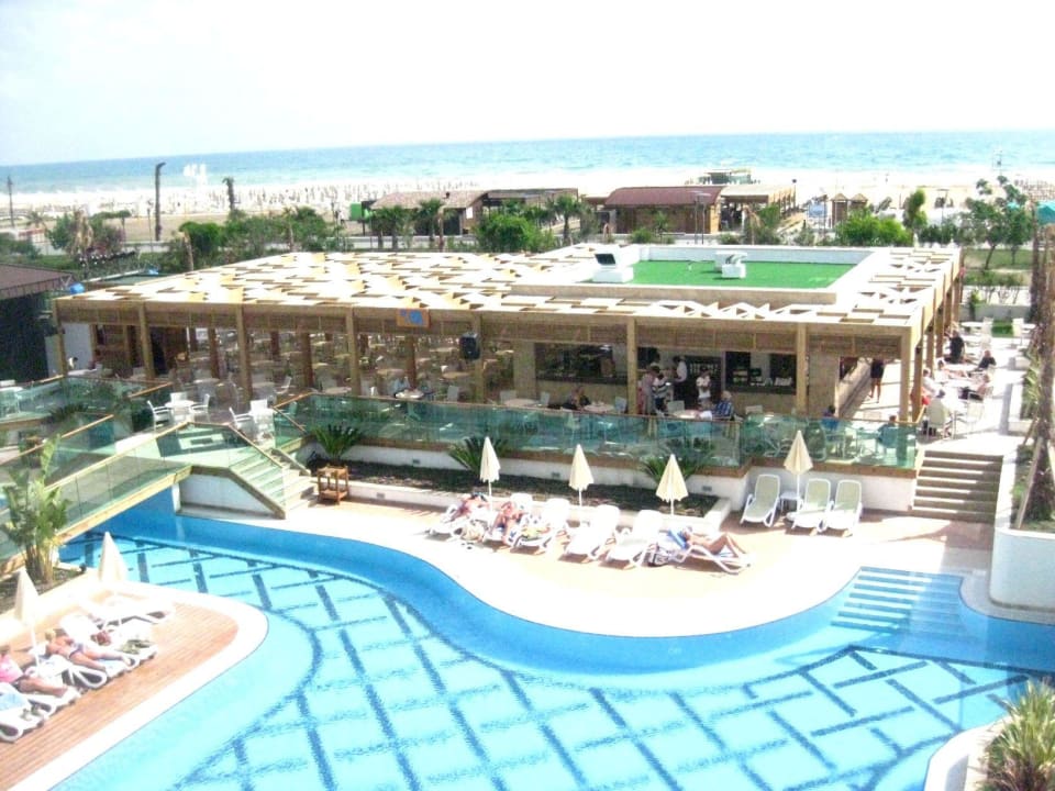 Pool Sentido Trendy Verbena Beach