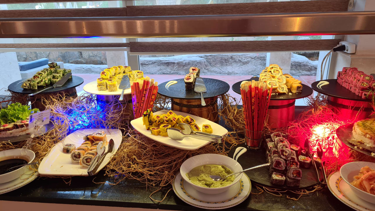 Gastro TUI BLUE Xanthe