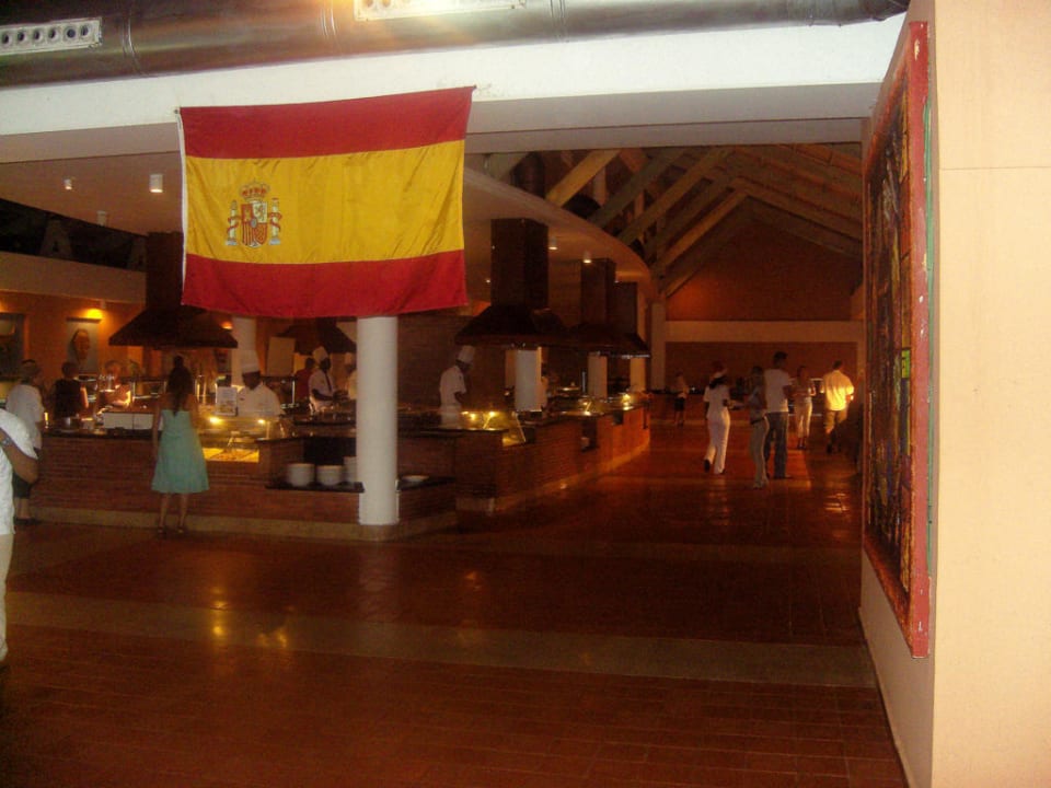 Hauptrestaurant Catalonia Punta Cana - All Inclusive