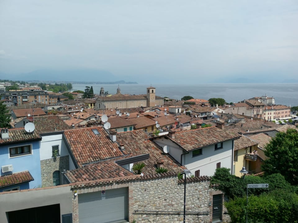 Ausblick Hotel Vittorio
