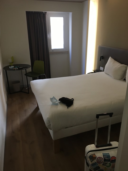 Zimmer ibis Styles Lisboa Centro Marquês de Pombal
