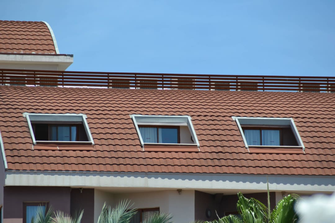 Unser Zimmer in der Mitte Hane Family Resort