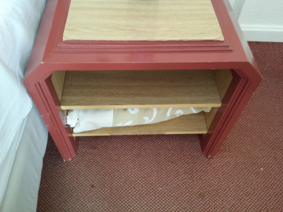 Abgenutztes Möbelstück Bull Costa Canaria & Spa - Adults only