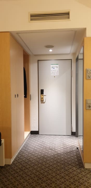 Zimmer Mercure Hotel Severinshof Köln City