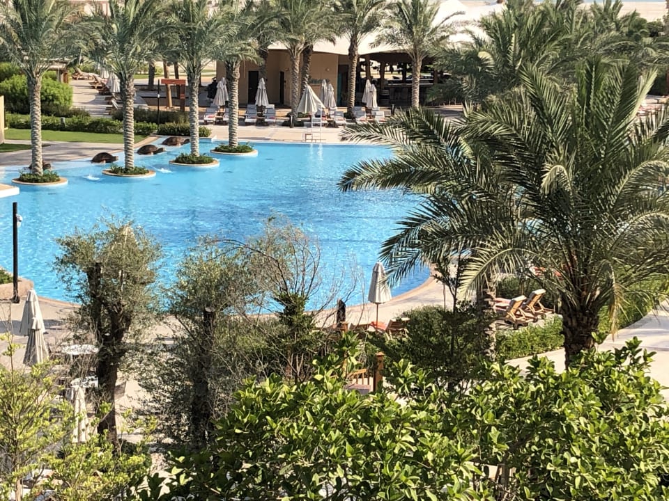 Außenansicht Saadiyat Rotana Resort &  Villas