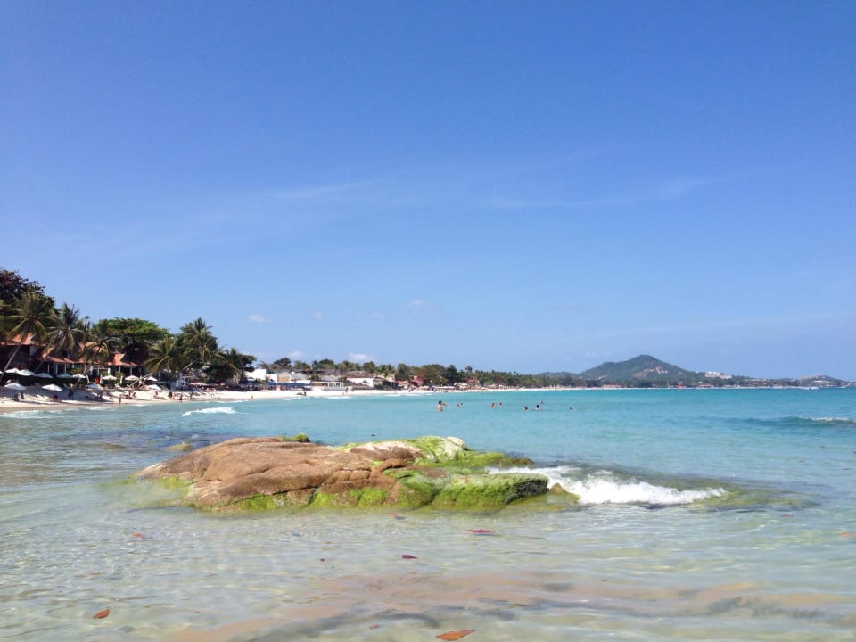 Strand  Bhundhari Chaweng Beach Resort