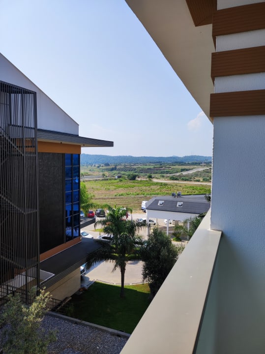 Ausblick Terrace Elite Resort