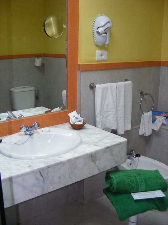 Bad allsun Hotel Lucana