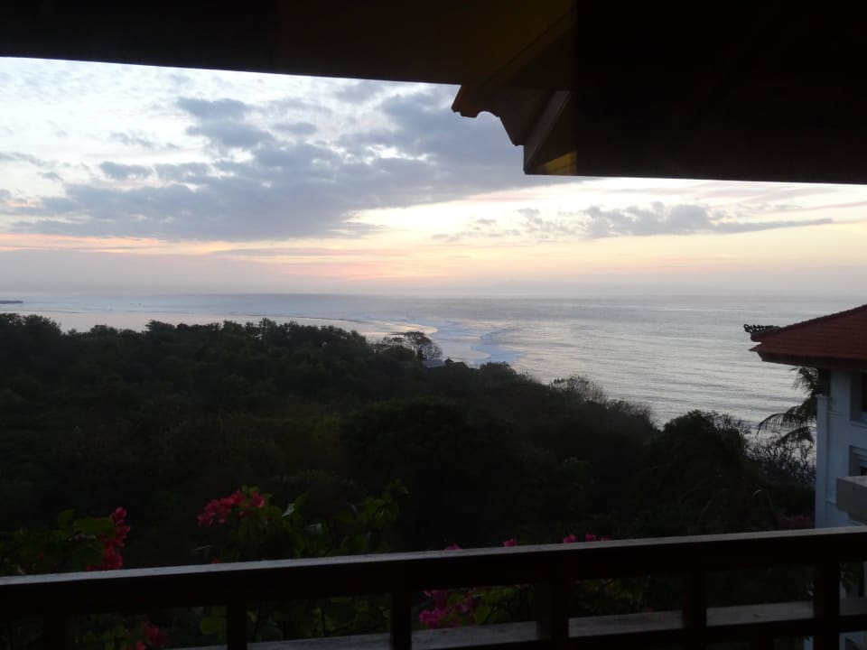 Zimmerausblick Hilton Bali Resort