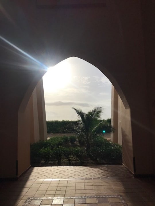 Außenansicht Hotel Riu Touareg