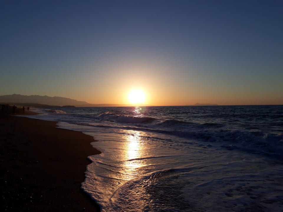 Strand Nefeli Hotel Rethymno
