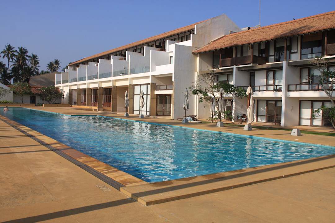 Pool Haridra Resort & Spa