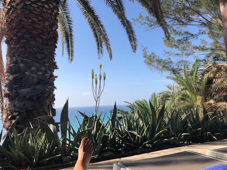 Ausblick ROBINSON ESQUINZO PLAYA