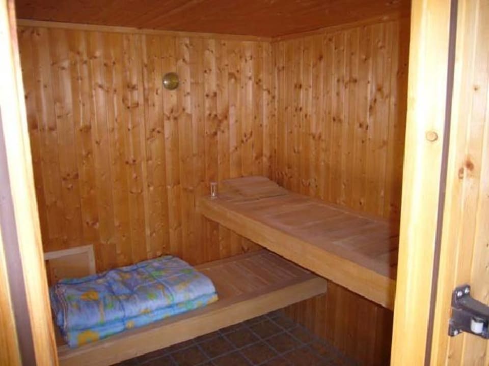 Die Sauna Finca Fogorate