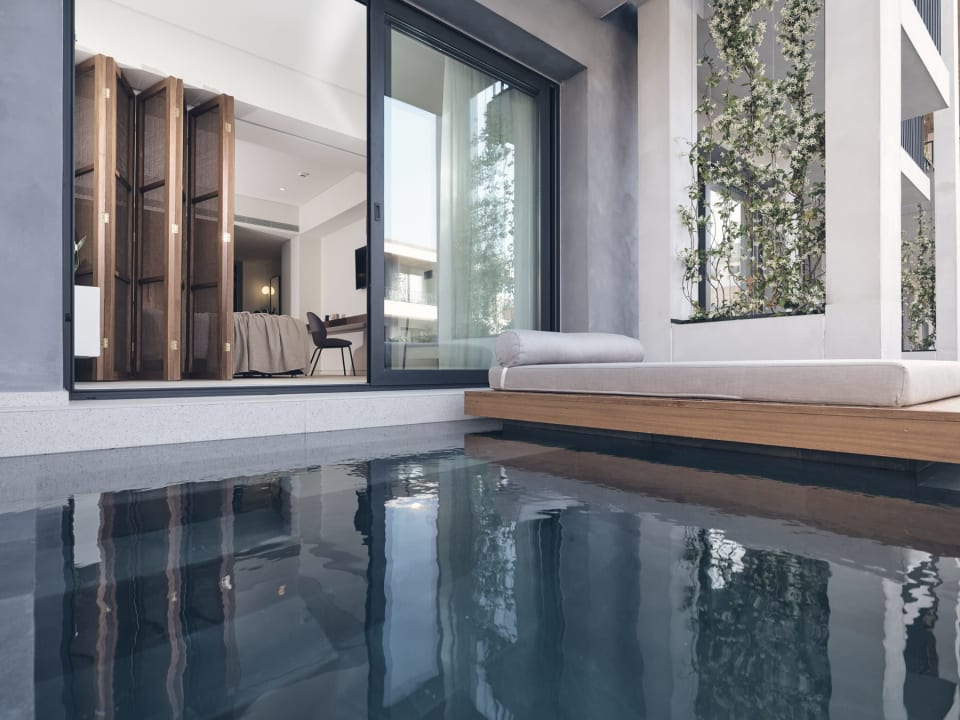 Pool Contessina Suites & Spa - Adults Only