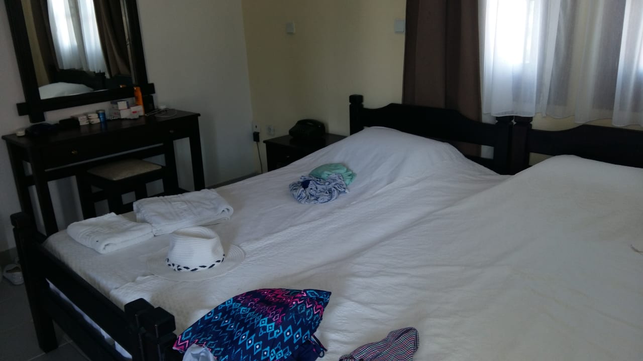 Zimmer Hotel Geranion Village