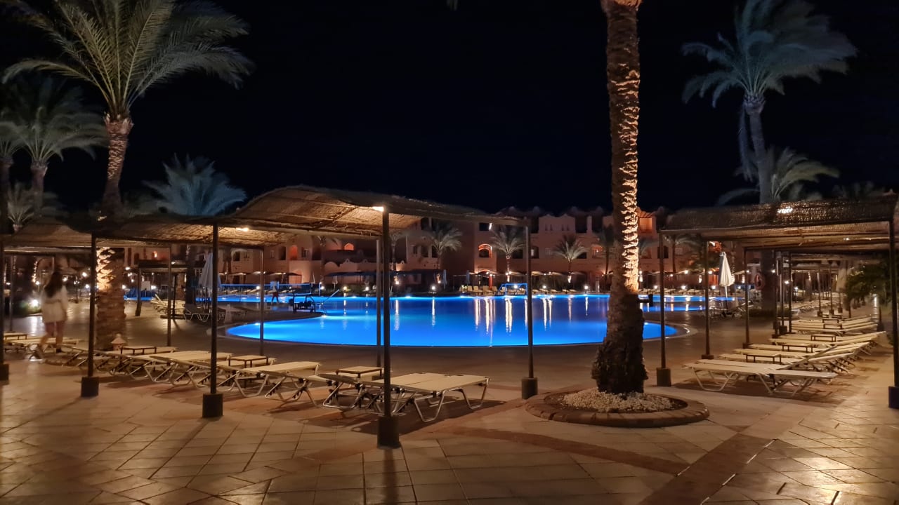 Pool Jaz Makadi Oasis Resort