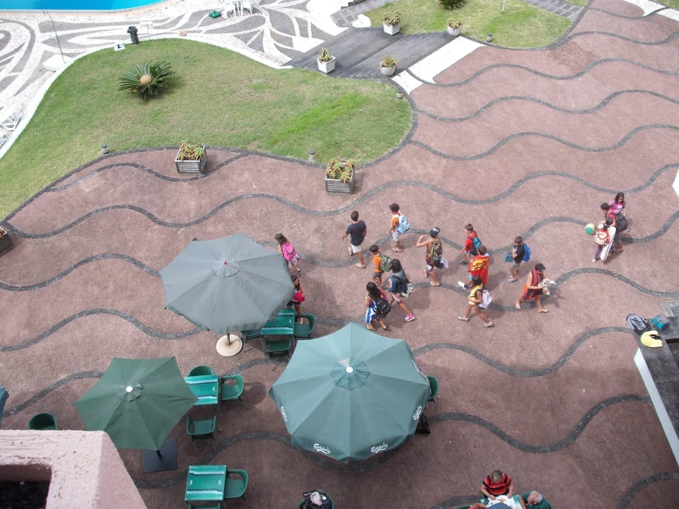 Horde Kinder 5 Tage die Woche Pestana Bahia Praia Nature & Beach Resort