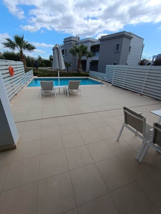 Ausblick TUI BLUE Lagoon Princess