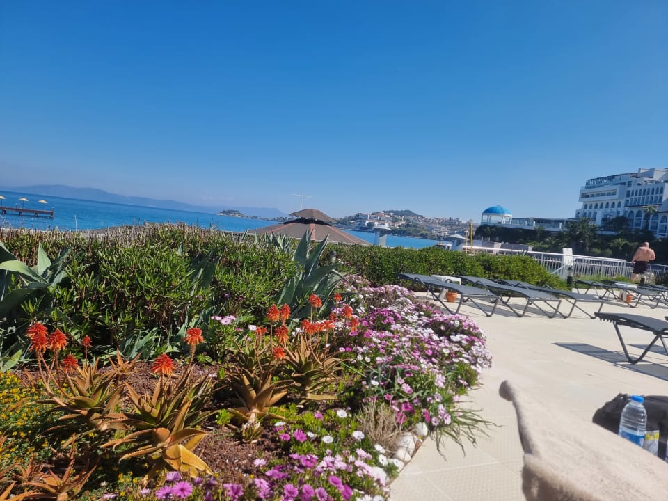 Gartenanlage Hotel Schönau